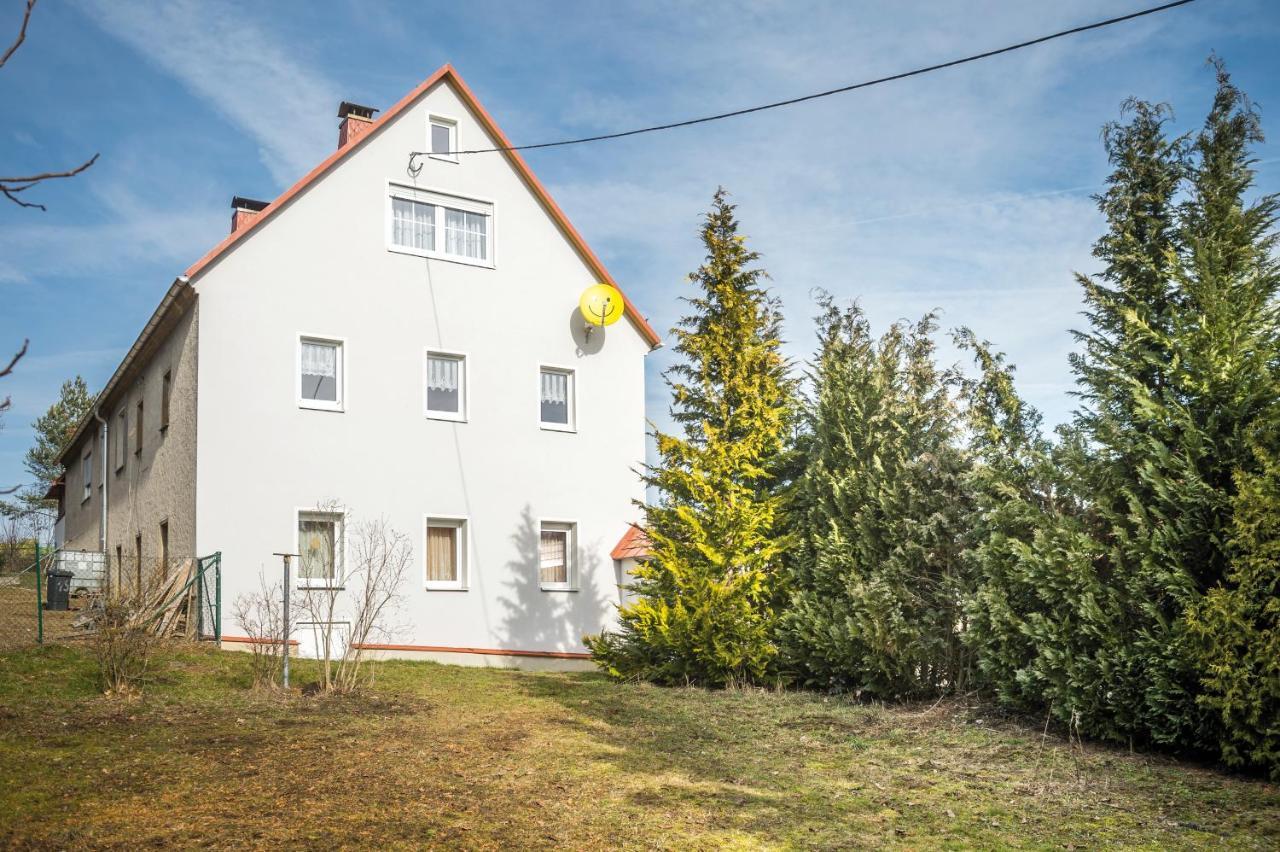 Ferienwohnung Am Bauernhof Oederan Экстерьер фото