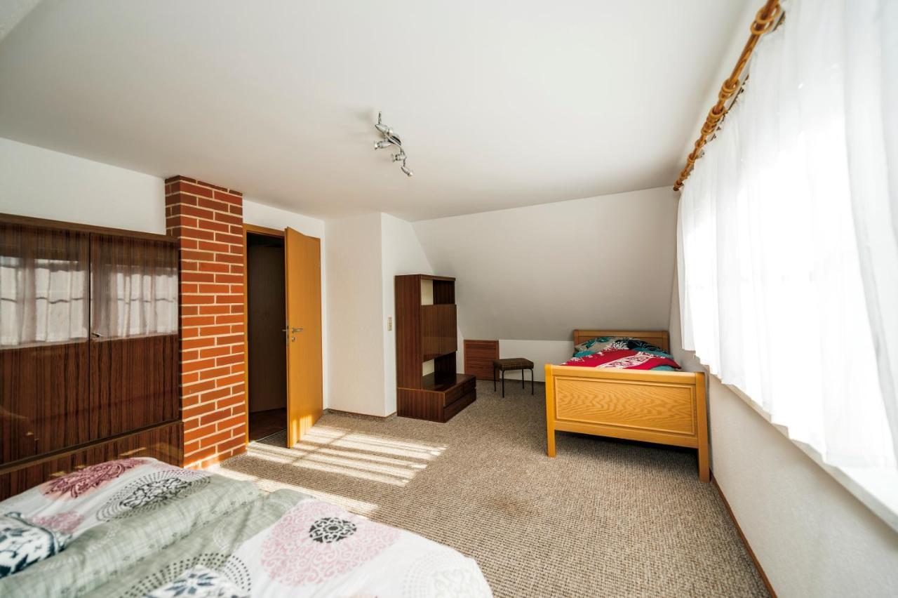 Ferienwohnung Am Bauernhof Oederan Экстерьер фото