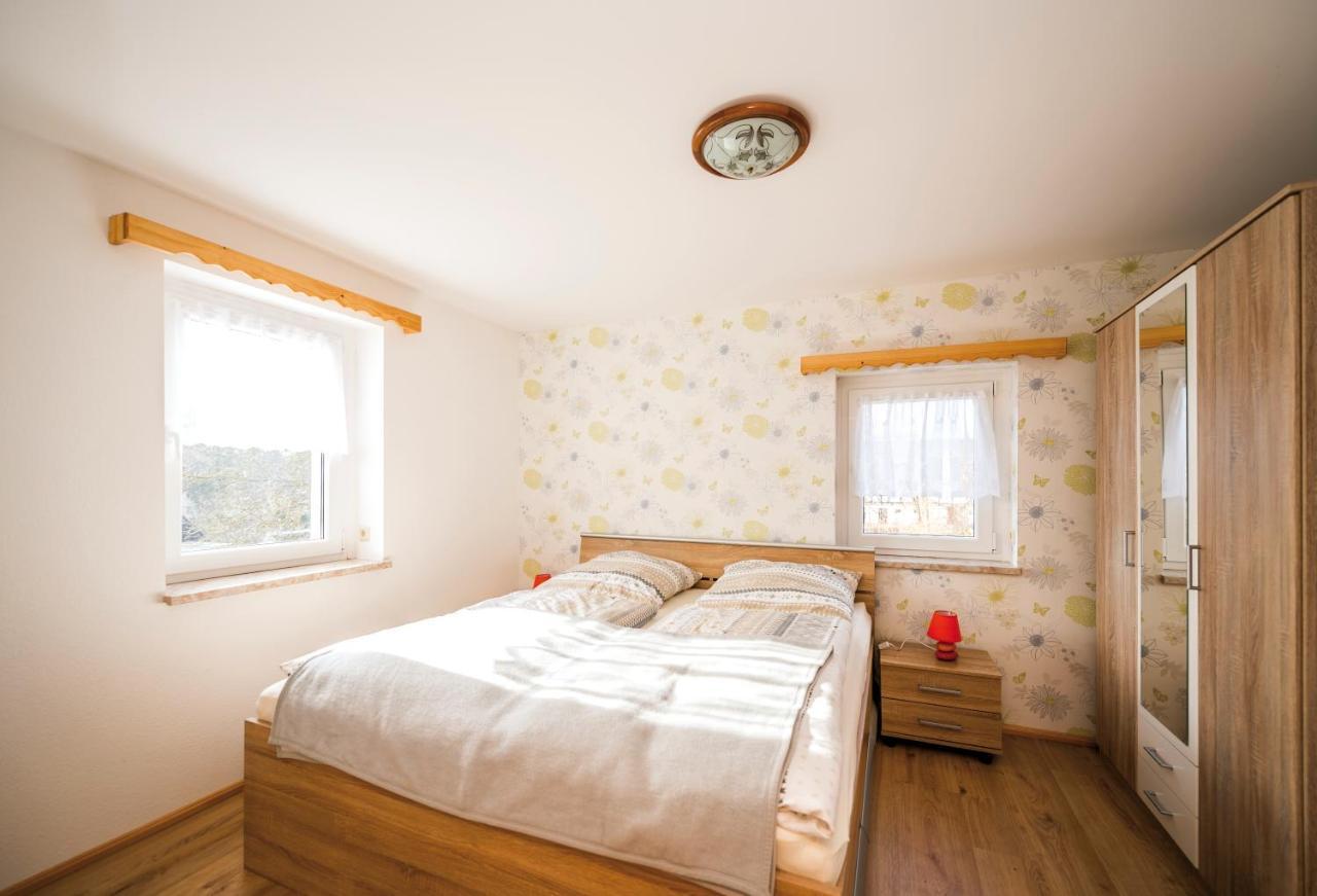 Ferienwohnung Am Bauernhof Oederan Экстерьер фото