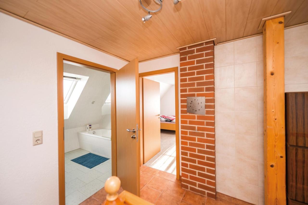 Ferienwohnung Am Bauernhof Oederan Экстерьер фото